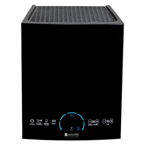 activTek Pure & Clean+ Ozone